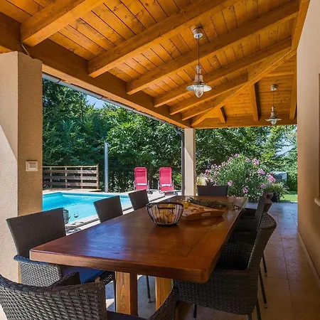 Holiday home Tila Pazin