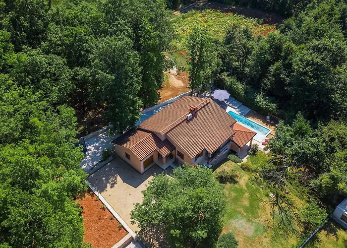 Casa vacanze Tila Pazin