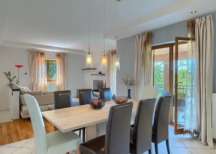 Tila Casa vacanze Pazin