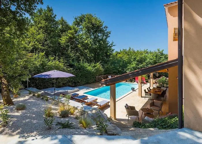 Vikendica Tila Pazin