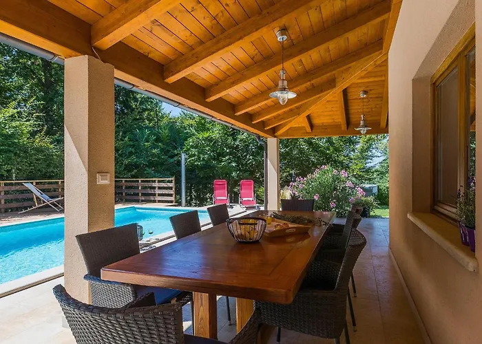 Vikendica Tila Pazin